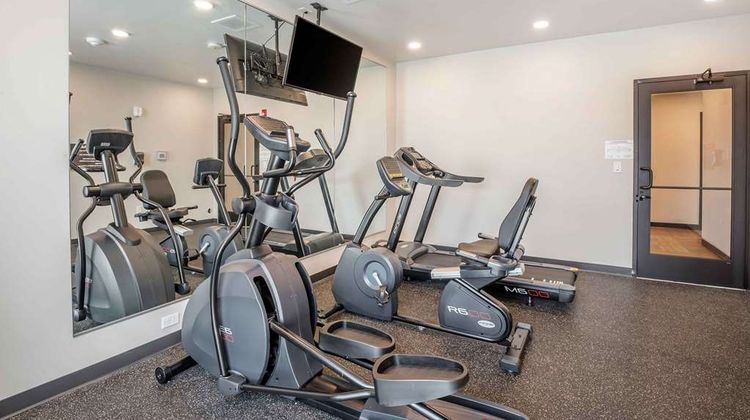 Extended Stay America Stes Colonial Heig Health