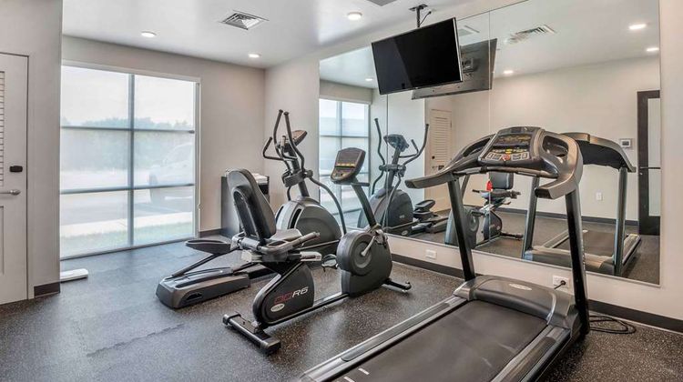 Extended Stay America Stes Colonial Heig Health