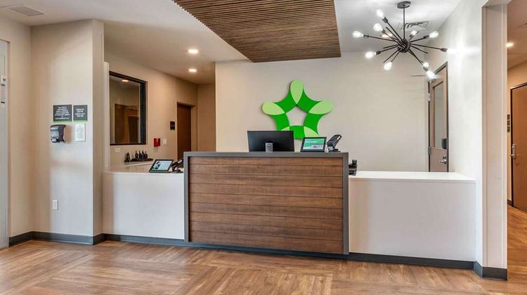 Extended Stay America Stes Colonial Heig Lobby