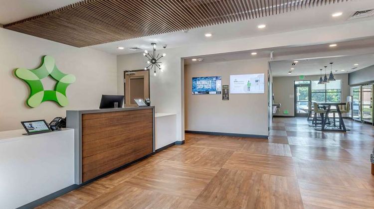 Extended Stay America Stes Colonial Heig Lobby