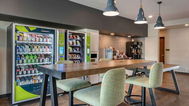 <b>Extended Stay America Prem Stes Titusvil Restaurant</b>. Images powered by <a href="https://iceportal.shijigroup.com/" title="IcePortal" target="_blank">IcePortal</a>.