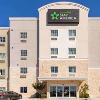 Extended Stay America Stes San Antonio N