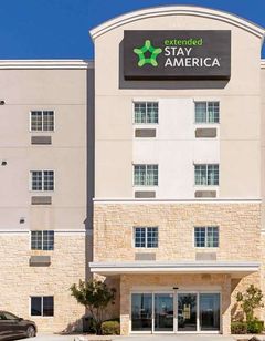 Extended Stay America Stes San Antonio N