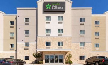 Extended Stay America Stes San Antonio N