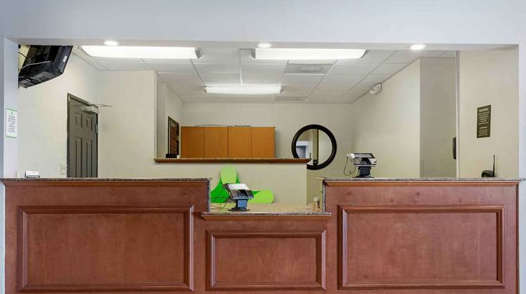 Extended Stay America Stes San Antonio N Lobby
