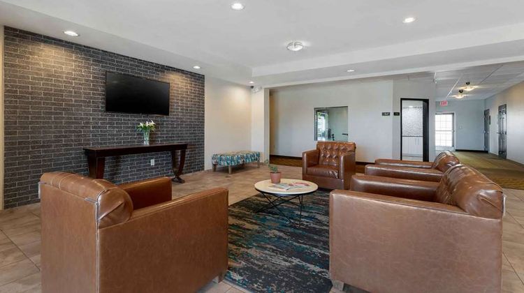 Extended Stay America Stes San Antonio N Lobby