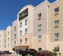 Extended Stay America Stes San Antonio N Exterior