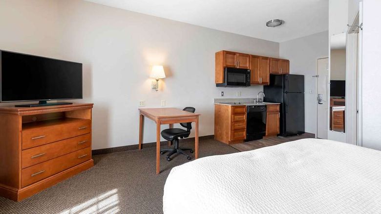 <b>Extended Stay America Stes San Antonio N Room</b>. Images powered by <a href="https://iceportal.shijigroup.com/" title="IcePortal" target="_blank">IcePortal</a>.