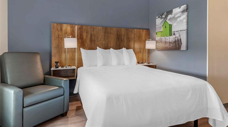 Extended Stay America Stes San Antonio N Room
