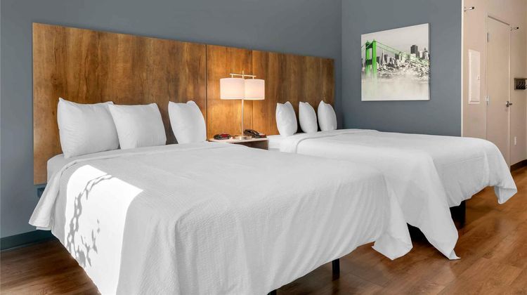 Extended Stay America Stes San Antonio N Other