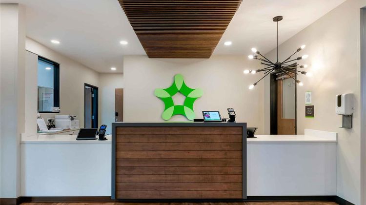 Extended Stay America Stes San Antonio N Lobby