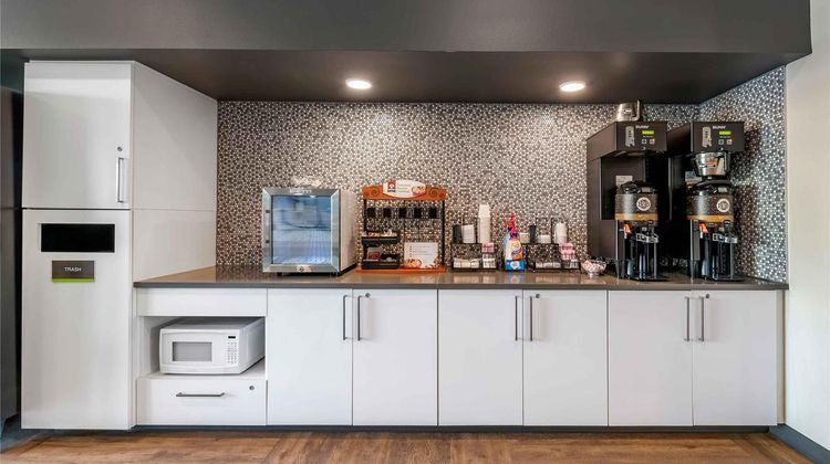 Extended Stay America Stes San Antonio N Restaurant