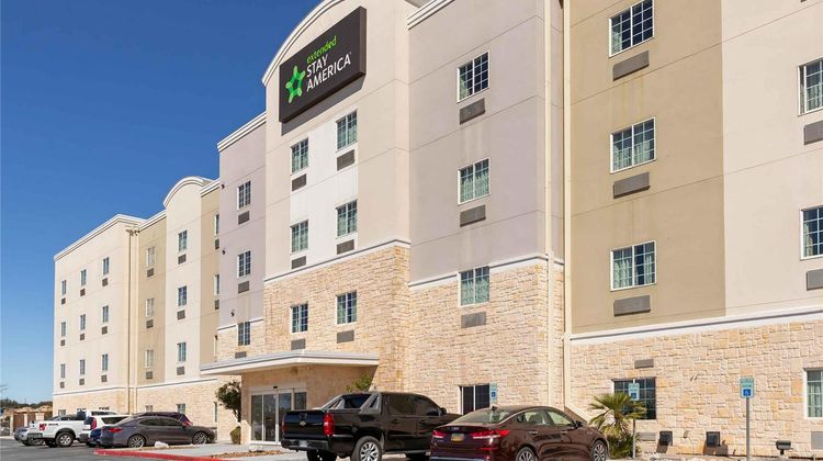 Extended Stay America Stes San Antonio N Exterior