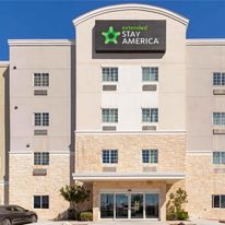Extended Stay America Stes San Antonio N
