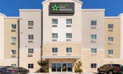Extended Stay America Stes San Antonio N