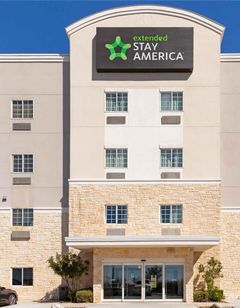 Extended Stay America Stes San Antonio N