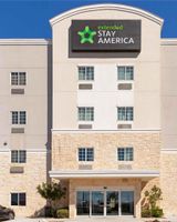 Extended Stay America Stes San Antonio N