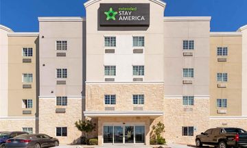 Extended Stay America Stes San Antonio N