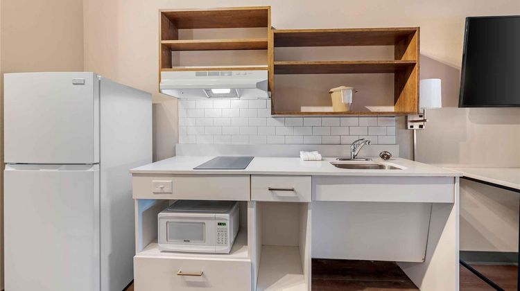 Extended Stay America Stes San Antonio N Room