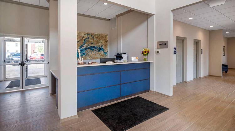 The Inn at Leonardtown Ascend Hotel Coll Lobby