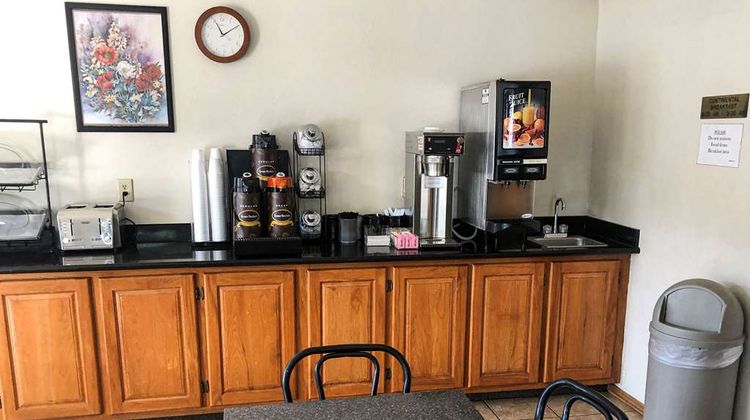 Econo Lodge Restaurant