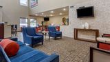Comfort Suites Lobby