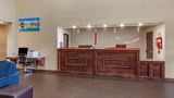 Comfort Suites Lobby