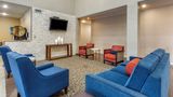Comfort Suites Lobby