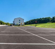 Econo Lodge Dayton North Exterior
