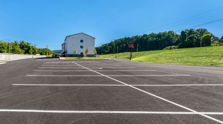 Econo Lodge Dayton North Exterior