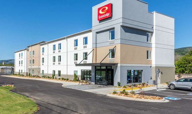 Econo Lodge Dayton North Exterior