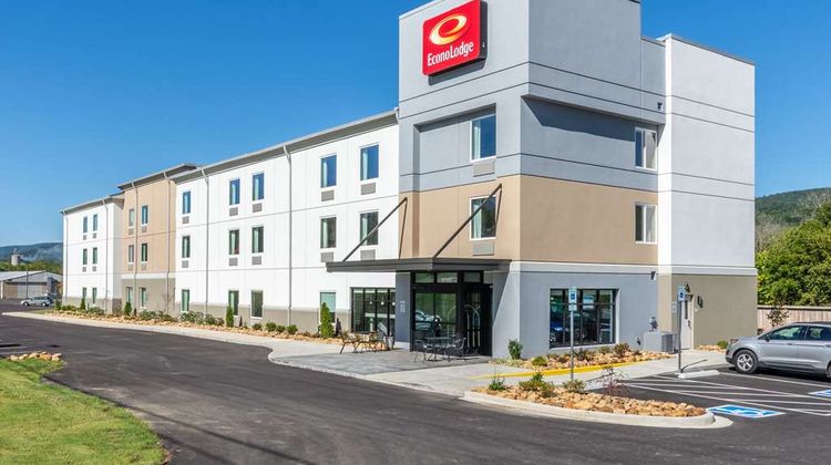 Econo Lodge Dayton North Exterior