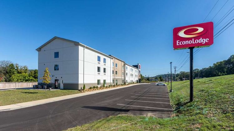 Econo Lodge Dayton North Exterior