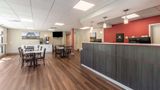 Econo Lodge Dayton North Lobby