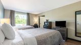 Econo Lodge Dayton North Room