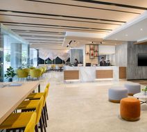 PARKROYAL Suites Bangkok Lobby