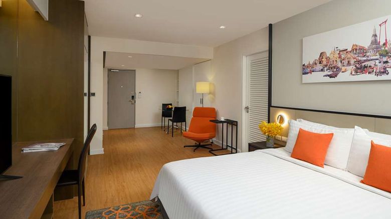 <b>PARKROYAL Suites Bangkok Suite</b>. Images powered by <a href="https://iceportal.shijigroup.com/" title="IcePortal" target="_blank">IcePortal</a>.