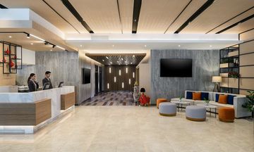 PARKROYAL Suites Bangkok