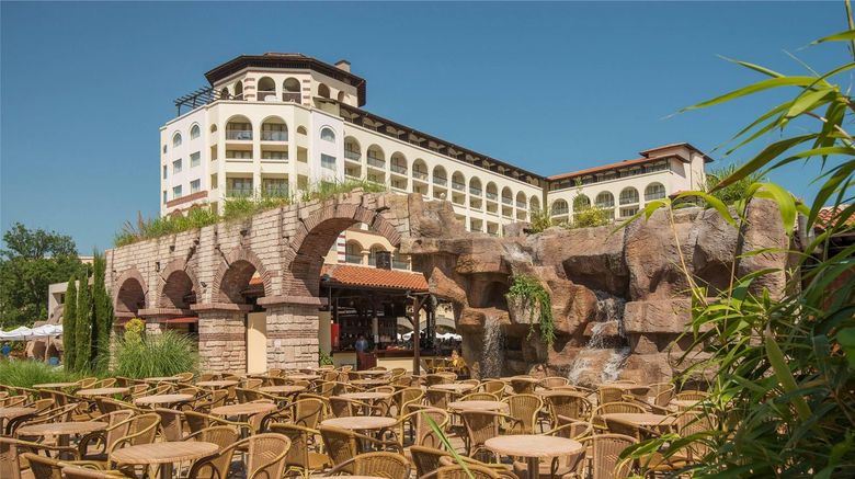 <b>Melia Sunny Beach Restaurant</b>. Images powered by <a href="https://iceportal.shijigroup.com/" title="IcePortal" target="_blank">IcePortal</a>.