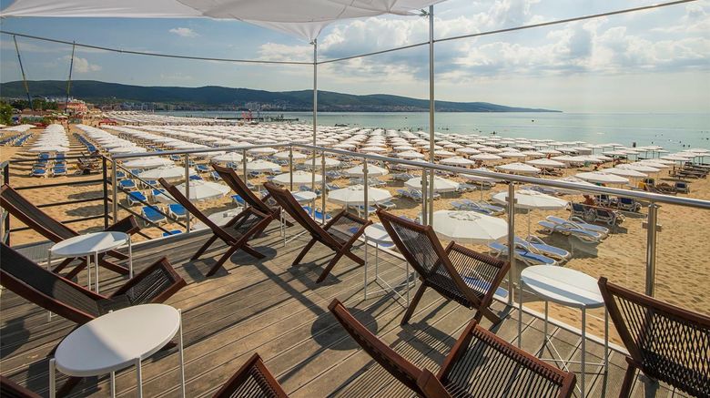 <b>Melia Sunny Beach Restaurant</b>. Images powered by <a href="https://iceportal.shijigroup.com/" title="IcePortal" target="_blank">IcePortal</a>.