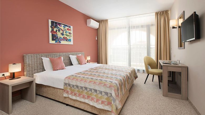 <b>Melia Sunny Beach Room</b>. Images powered by <a href="https://iceportal.shijigroup.com/" title="IcePortal" target="_blank">IcePortal</a>.