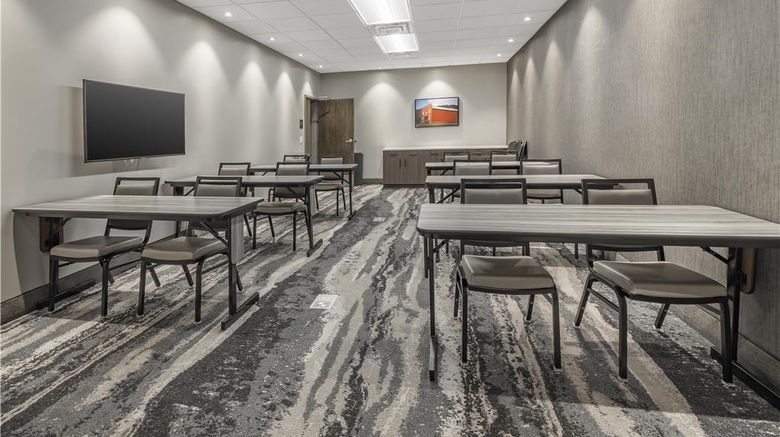 <b>Best Western Plus Lawrenceburg Meeting</b>. Images powered by <a href="https://iceportal.shijigroup.com/" title="IcePortal" target="_blank">IcePortal</a>.