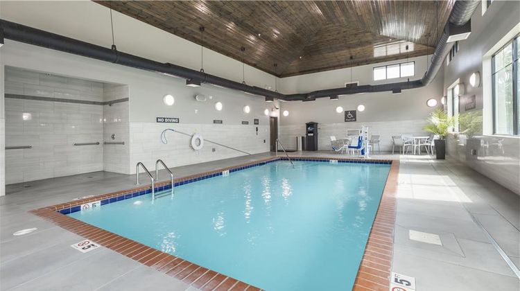 Best Western Plus Lawrenceburg Pool