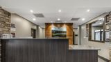 Best Western Plus Lawrenceburg Lobby