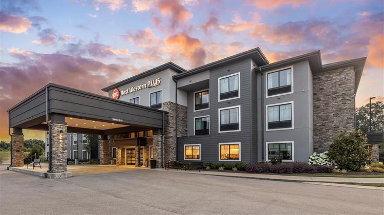 Best Western Plus Lawrenceburg Exterior
