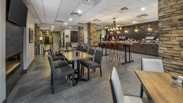 <b>Best Western Plus Lawrenceburg Restaurant</b>. Images powered by <a href="https://iceportal.shijigroup.com/" title="IcePortal" target="_blank">IcePortal</a>.
