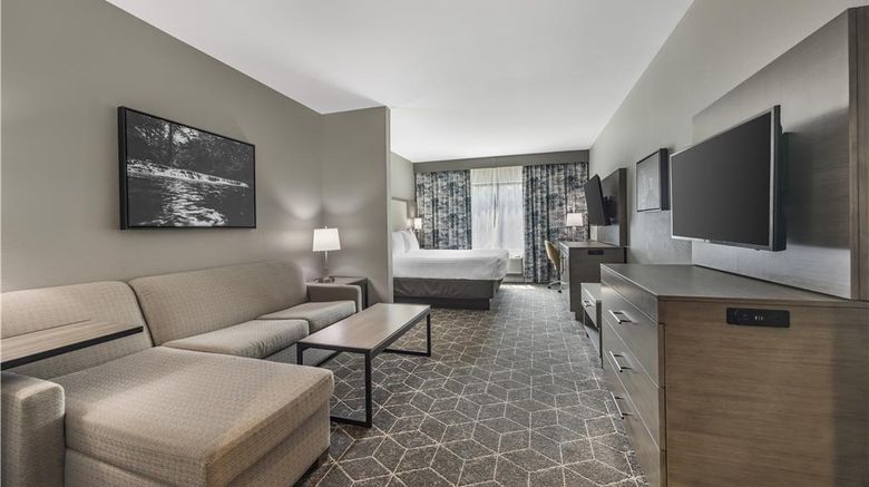 <b>Best Western Plus Lawrenceburg Room</b>. Images powered by <a href="https://iceportal.shijigroup.com/" title="IcePortal" target="_blank">IcePortal</a>.
