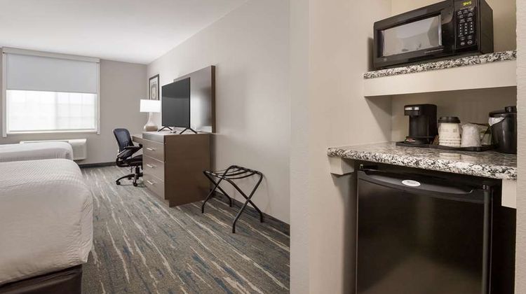Best Western NSU Inn Room