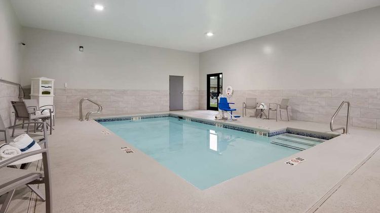 Best Western NSU Inn Pool