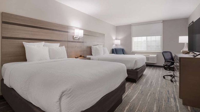 <b>Best Western NSU Inn Room</b>. Images powered by <a href="https://iceportal.shijigroup.com/" title="IcePortal" target="_blank">IcePortal</a>.